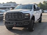 Thumbnail of 2026 Bright White Clearcoat RAM 2500