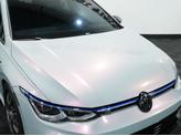 Thumbnail of 2024 BLACK Volkswagen Golf R