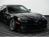 Thumbnail of 2008 BLACK Chevrolet Corvette