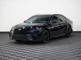 Thumbnail of 2025 BLACK Toyota Camry