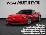 Photo of 2007 RED Chevrolet Corvette