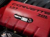 Thumbnail of 2007 RED Chevrolet Corvette
