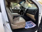 Thumbnail of 2015 Super White Toyota Sequoia