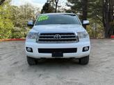 Thumbnail of 2015 Super White Toyota Sequoia