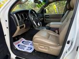 Thumbnail of 2015 Super White Toyota Sequoia