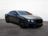 Photo of 2015 Black Crystal Metallic Bentley Continental GT