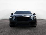 Thumbnail of 2015 Black Crystal Metallic Bentley Continental GT
