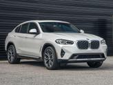 Thumbnail of 2022 Mineral White Metallic BMW X4