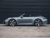 Thumbnail of 2025 Gray Metallic Porsche 911