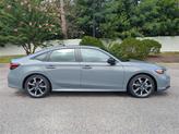 Thumbnail of 2026 Urban Gray Pearl Honda Civic Hybrid