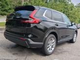 Thumbnail of 2026 Crystal Black Pearl Honda CR-V