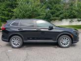 Thumbnail of 2026 Crystal Black Pearl Honda CR-V