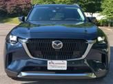 Thumbnail of 2024 Deep Crystal Blue Mica Mazda CX-90