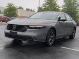 Thumbnail of 2025 Urban Gray Pearl Honda Accord Hybrid