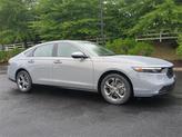 Thumbnail of 2025 Urban Gray Pearl Honda Accord Hybrid