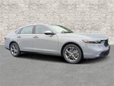 Photo of 2025 Urban Gray Pearl Honda Accord Hybrid