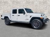 Photo of 2023 Bright White Clearcoat Jeep Gladiator
