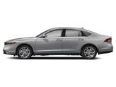 Thumbnail of 2025 Solar Silver Metallic Honda Accord Hybrid