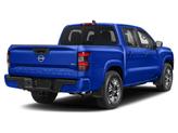 Thumbnail of 2024 Bluestone Pearl Nissan Frontier