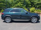 Thumbnail of 2020 Emerald Green Metallic Mercedes-Benz GLE 350