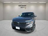 Photo of 2022 Platinum Gray Metallic Volkswagen Atlas