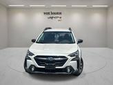 Photo of 2025 Crystal White Pearl Subaru Outback