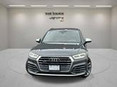 Photo of 2018 Daytona Gray Pearl Effect Audi SQ5