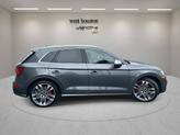 Thumbnail of 2018 Daytona Gray Pearl Effect Audi SQ5