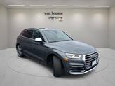 Thumbnail of 2018 Daytona Gray Pearl Effect Audi SQ5