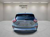 Thumbnail of 2017 Gun Metallic Nissan Murano