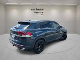 Thumbnail of 2023 Tourmaline Blue Metallic Volkswagen Atlas Cross Sport