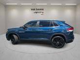 Thumbnail of 2023 Tourmaline Blue Metallic Volkswagen Atlas Cross Sport