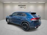 Thumbnail of 2023 Tourmaline Blue Metallic Volkswagen Atlas Cross Sport