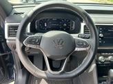 Thumbnail of 2023 Tourmaline Blue Metallic Volkswagen Atlas Cross Sport