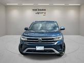 Photo of 2023 Tourmaline Blue Metallic Volkswagen Atlas Cross Sport