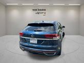 Thumbnail of 2023 Tourmaline Blue Metallic Volkswagen Atlas Cross Sport