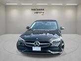 Photo of 2022 Black Mercedes-Benz C-Class