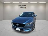 Photo of 2017 Eternal Blue Mica Mazda CX-5