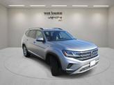 Thumbnail of 2022 Pyrite Silver Metallic Volkswagen Atlas
