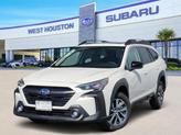 Photo of 2025 White Subaru Outback