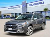 Photo of 2025 Gray Subaru Outback