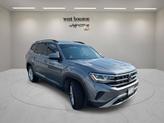 Thumbnail of 2021 Platinum Gray Metallic Volkswagen Atlas