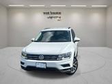 Photo of 2021 Pure White Volkswagen Tiguan