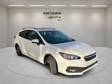 Thumbnail of 2022 Crystal White Pearl Subaru Impreza