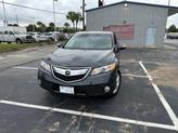 Photo of 2015 Black Acura RDX