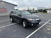 Thumbnail of 2015 Black Acura RDX