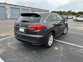 Thumbnail of 2015 Black Acura RDX