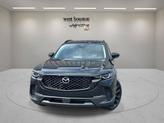 Photo of 2025 Jet Black Mica Mazda CX-50