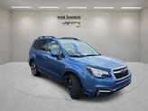 Thumbnail of 2018 Quartz Blue Pearl Subaru Forester