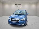 Photo of 2018 Quartz Blue Pearl Subaru Forester